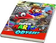 for pre-orders: Super Mario Odyssey - Original Notebook - Gift
