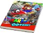 pre predobjednávky: Super Mario Odyssey - originálny notebook - Darček