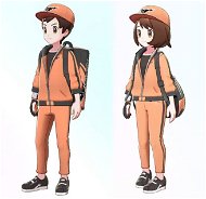 Pokémon Sword and Shield - Digital Outfit - Videójáték kiegészítő