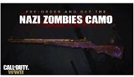 Pre-order bonus: MP Upgrade + DLC Exclusive weapon camo for Zombies mode - Gaming Accessory
