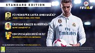 Előre szóló bónusz: 5 arany Jumbo csomag / Cristiano Ronaldo 5 játékhoz / 8 spec. mezek - Videójáték kiegészítő