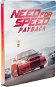 Originálna oceľová kniha Need for Speed ​​Payback - predobjednávka - Darček