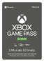 Xbox Game Pass Ultimate  - 3-Monats-Abonnement - Prepaid-Karte