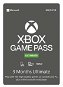 Xbox Game Pass Ultimate - 3-Month Subscription - Prepaid Card