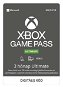 Xbox Game Pass Ultimate - 3 hónapos előfizetés - Feltöltőkártya