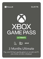 xCloud Gaming GPU - 3-month Subscription - Prepaid Card