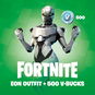 Fortnite Eon Outfit + 500 V-Bucks - Xbox Digital - Herní doplněk
