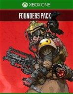 Apex Legends founder’s pack - Xbox One Digital - Gaming Accessory
