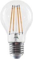 LED Filament žiarovka číra A60 6 W / 230 V / E27 / 2 700 K / 820 Lm / 360° - LED žiarovka