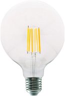 LED Globe Filament žiarovka číra G125 12 W/230 V/E27/4000 K/1600 lm/360° - LED žiarovka
